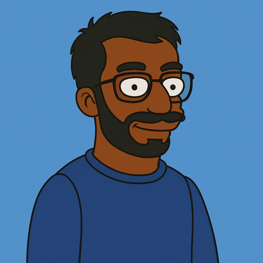 Marcus “MJ” Jayadevan Avatar